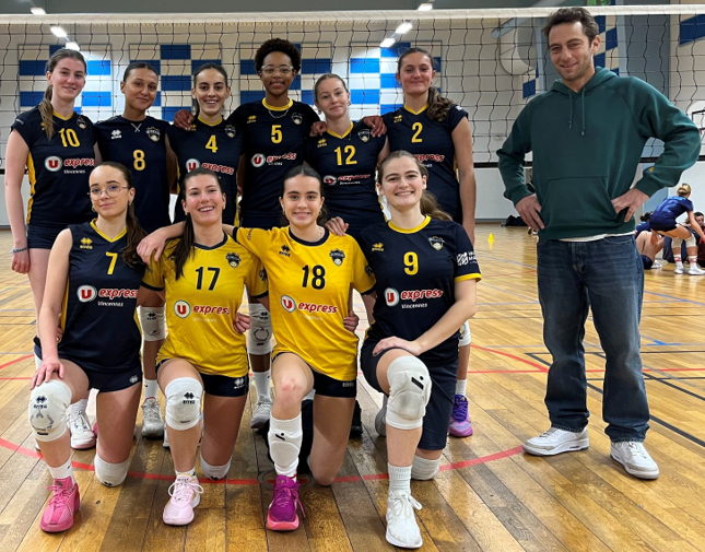 Régionale 1 Féminine