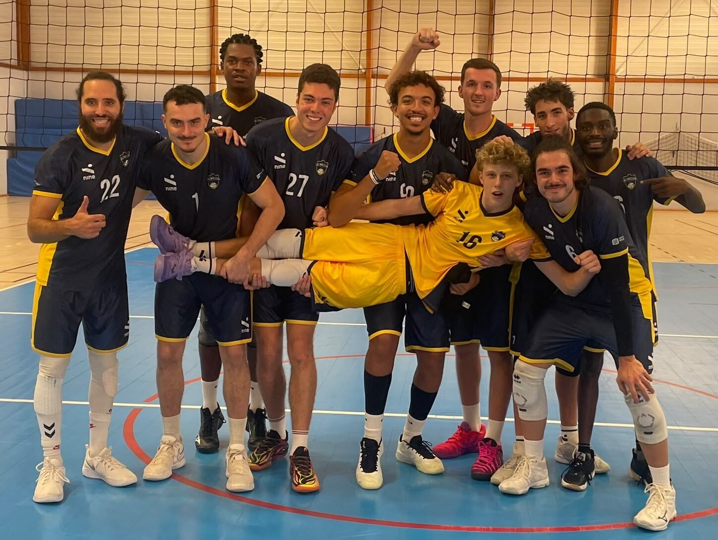 Nationale 2 Masculine